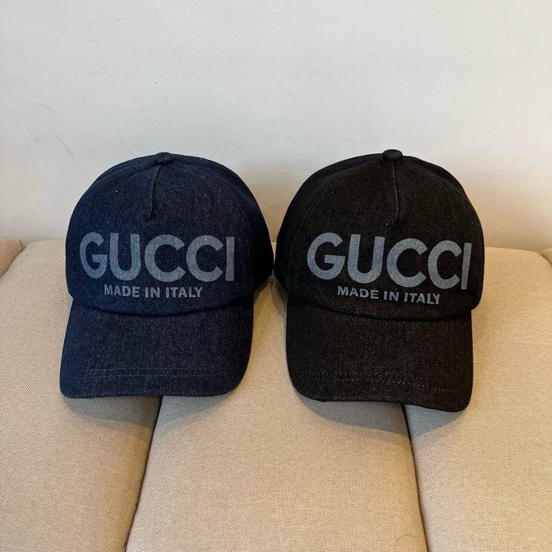 Gucci cap dx58